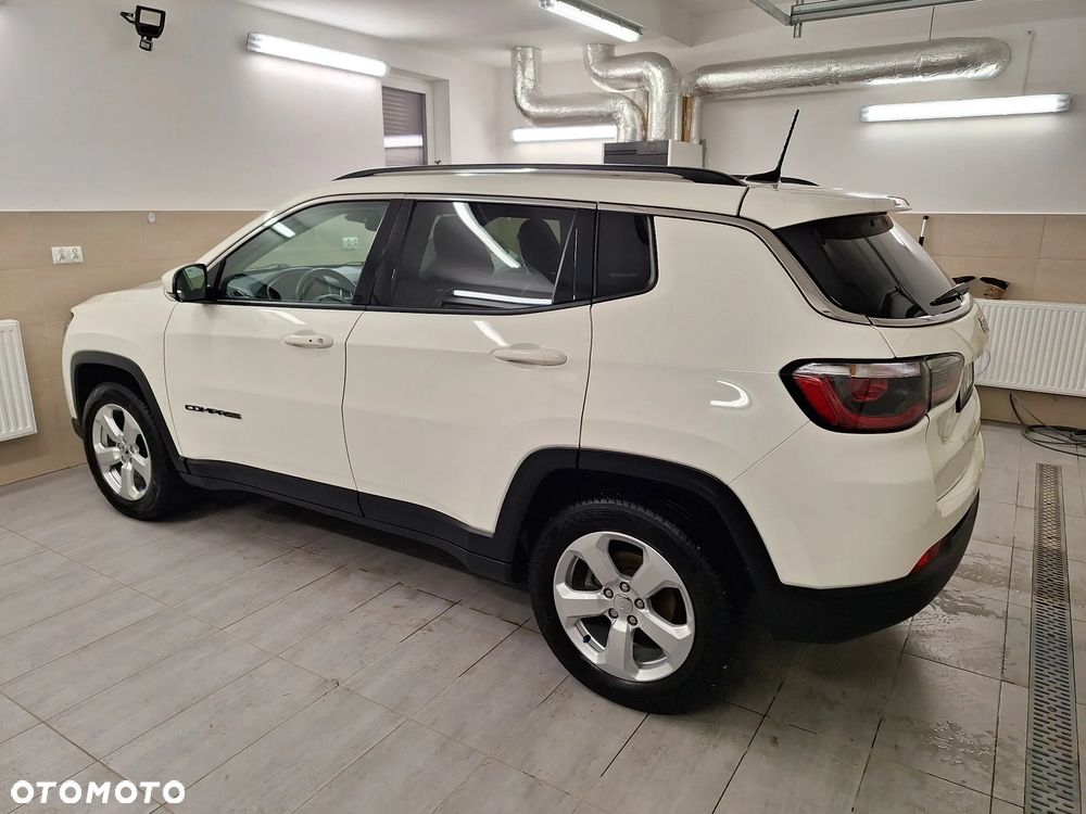Jeep Compass 1.4 MultiAir Limited - 9