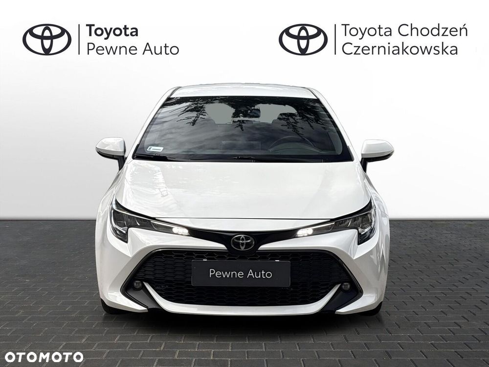 Toyota Corolla 1.2 T Comfort - 10