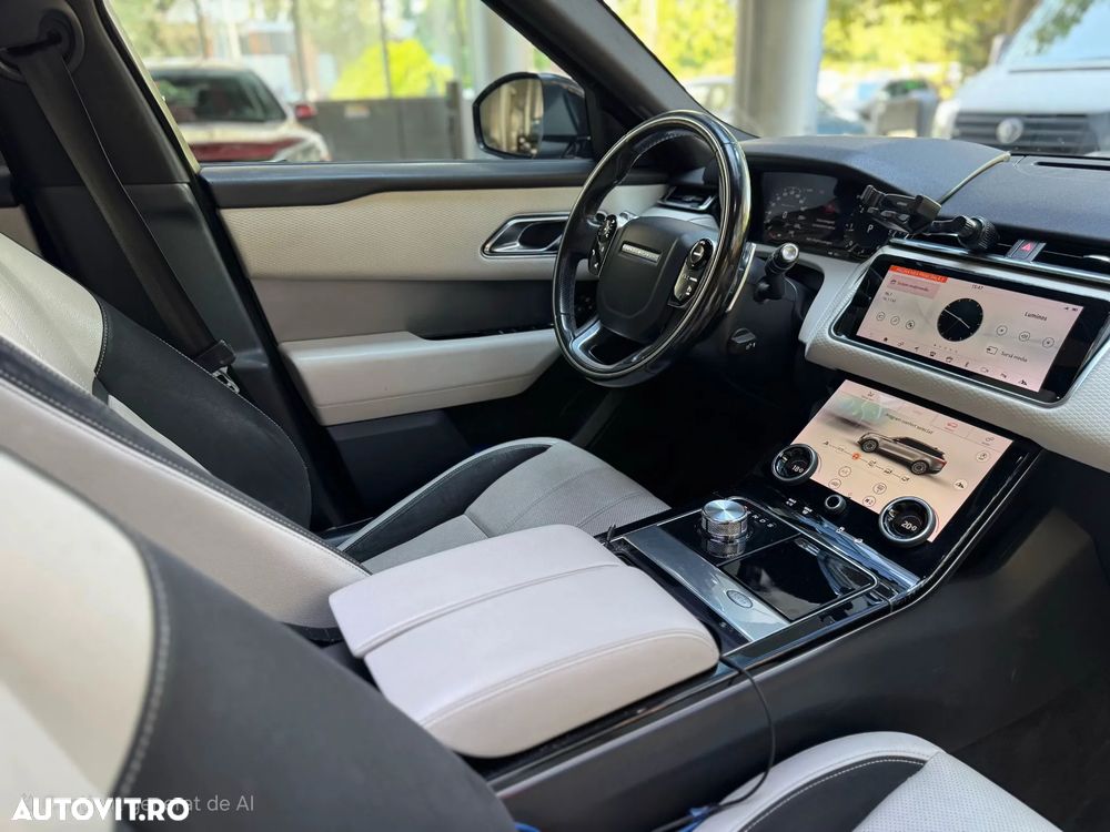 Land Rover Range Rover Velar 2.0 R-Dynamic - 8