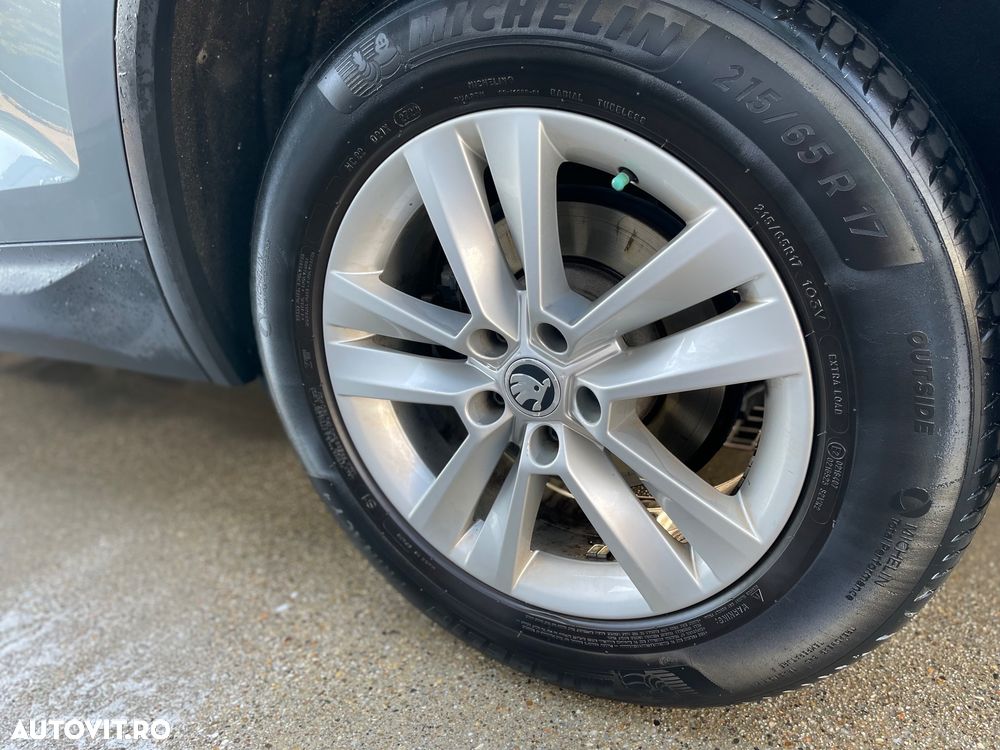 Skoda Kodiaq 2.0 TDI 4X4 DSG Ambition - 15