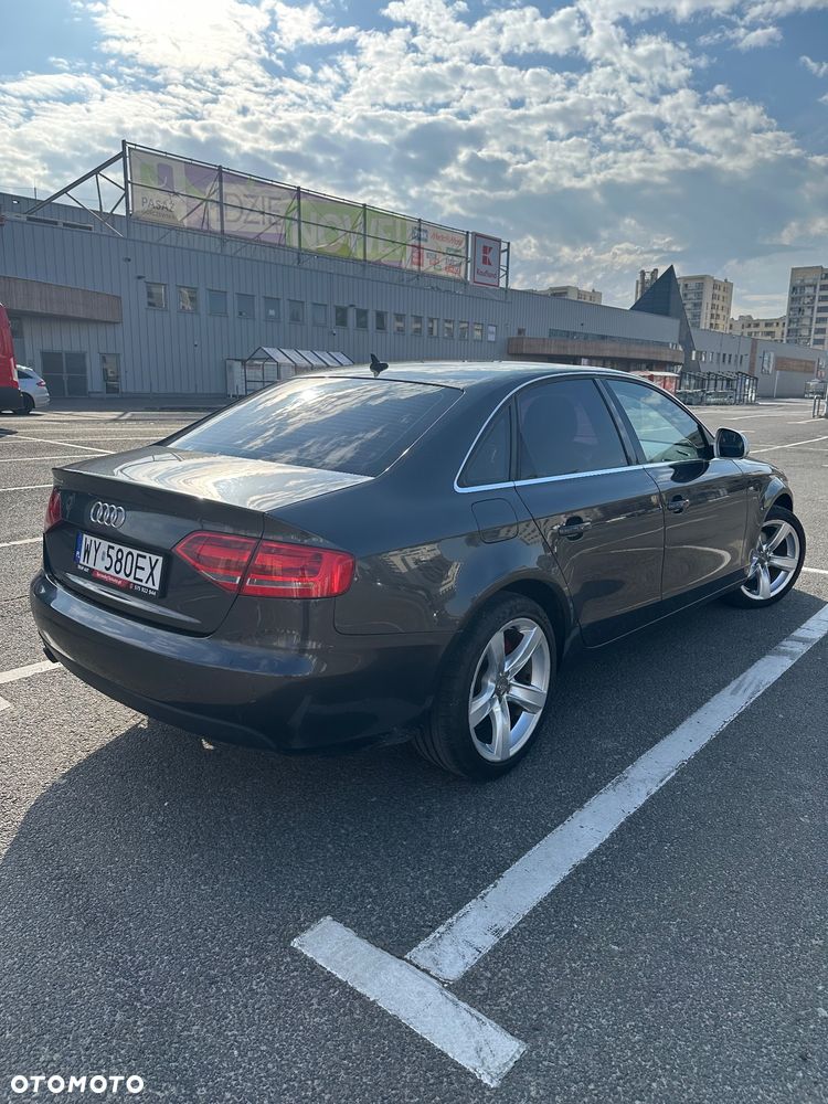 Audi A4 Limousine 2.0 TDI Multitronic - 4