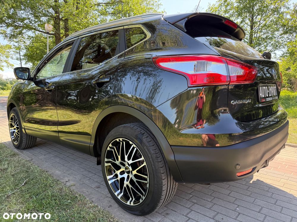 Nissan Qashqai 1.6 DIG-T Tekna - 5