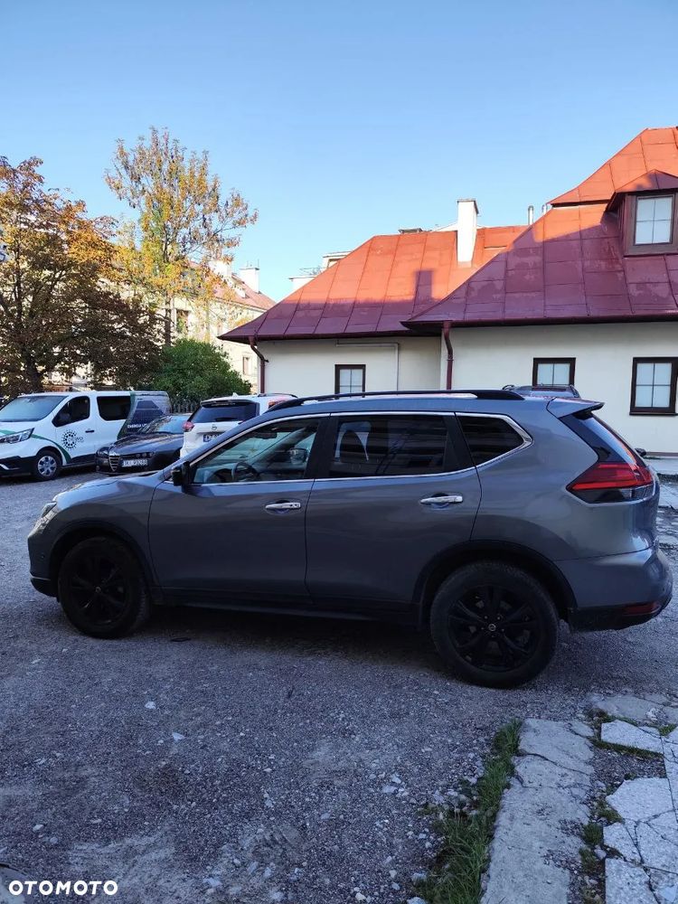 Nissan X-Trail 1.7 dCi N-Tec 4WD Xtronic - 6