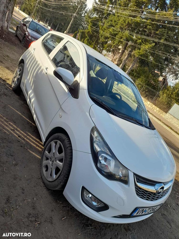 Opel Karl - 5