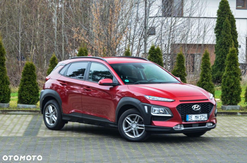 Hyundai Kona 1.0 T-GDI Comfort - 8
