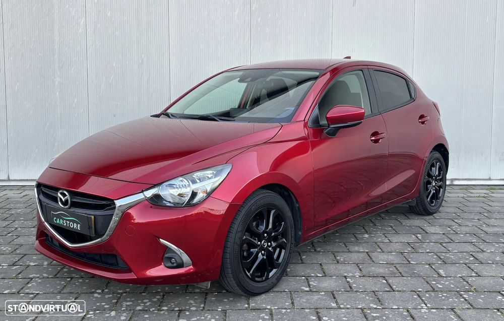 Mazda 2 1.5 Sky.Evolve Navi - 1