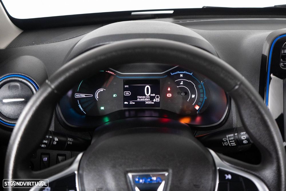 Dacia Spring Electric 45 Comfort Plus - 21