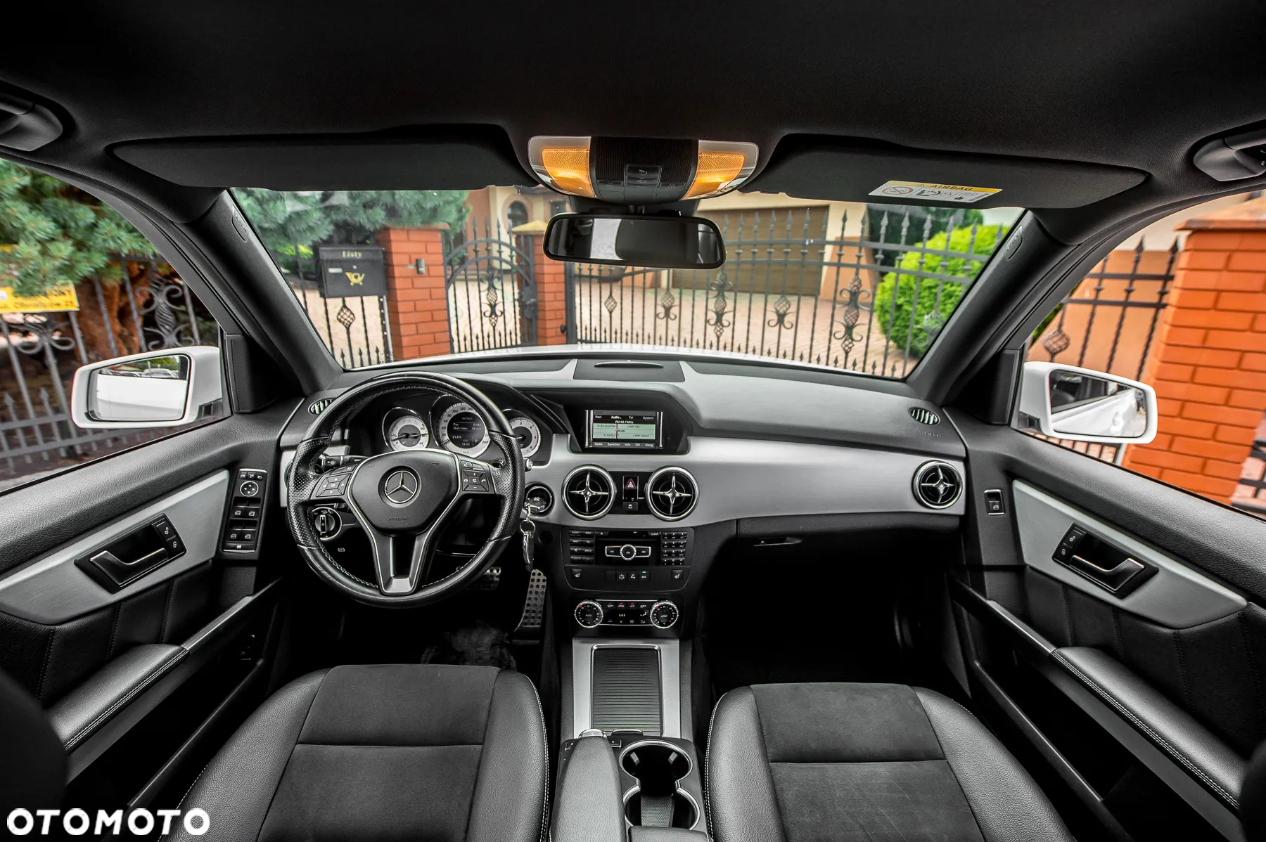 Mercedes-Benz GLK 220 CDI BlueTEC 4-Matic - 6