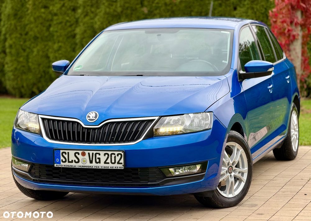 Skoda RAPID - 17