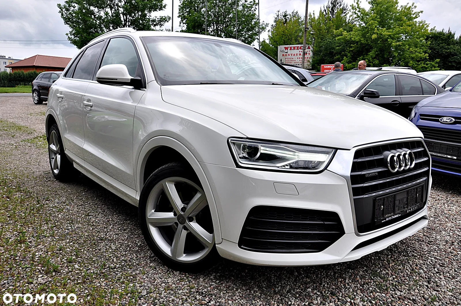 Audi Q3 2.0 TDI Quattro S tronic - 6
