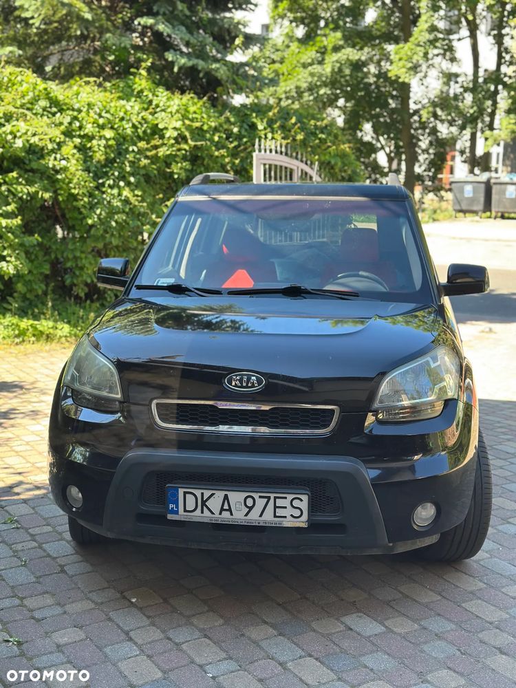 Kia Soul 1.6 CRDI M - 6