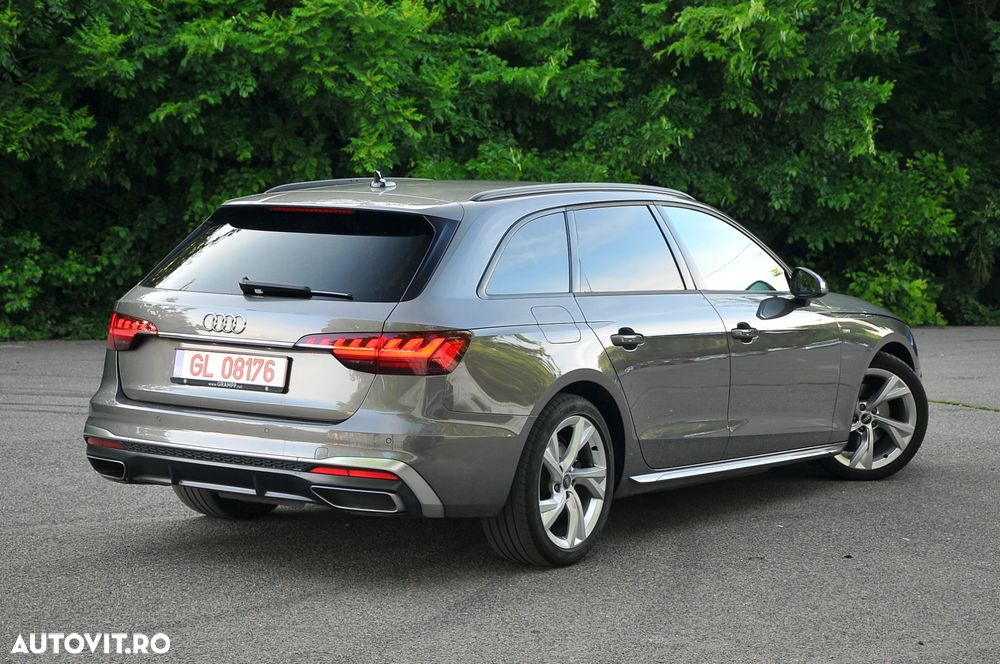Audi A4 40 TDI S tronic S line - 6