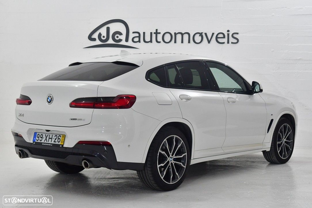 BMW X4 20 d xDrive Pack M Auto - 2
