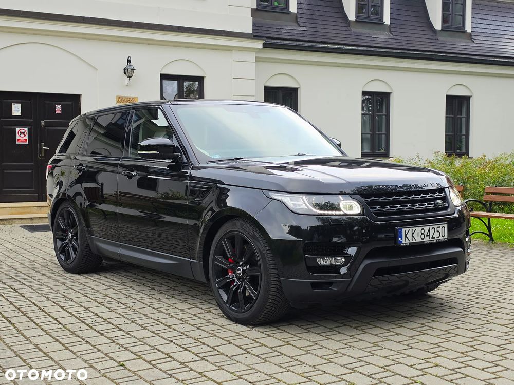 Land Rover Range Rover Sport S 4.4 SD V8 HSE - 2