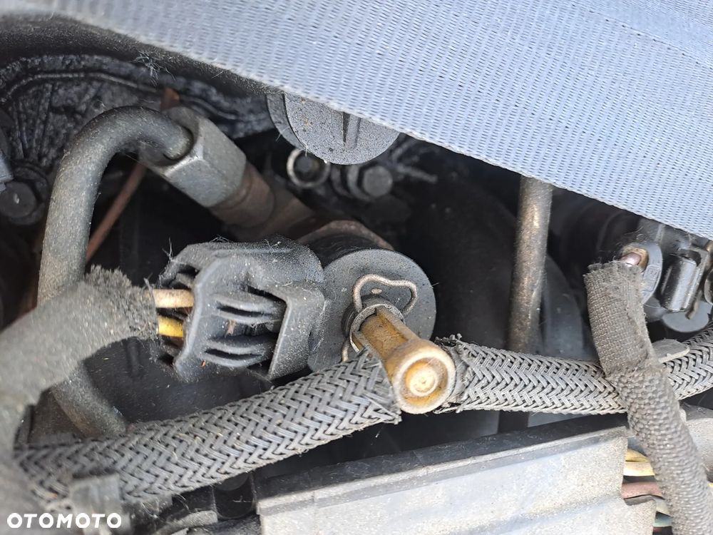 Citroen Berlingo II Jumpy Expert Scudo 1.6 HDi 75 16V silnik kompletny kod 9HT 9H03 - 13