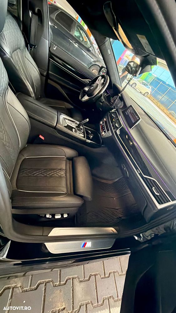 BMW Seria 7 730d xDrive - 6