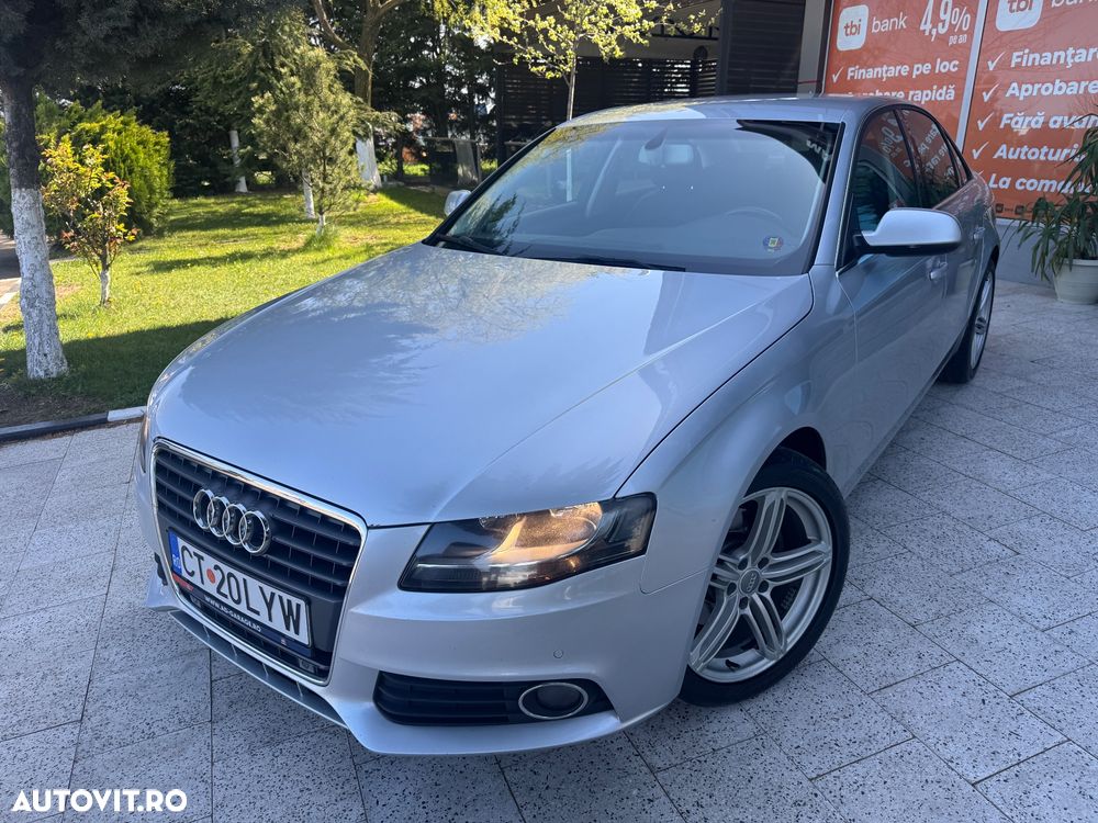 Audi A4 2.0 TDI DPF Ambiente - 15