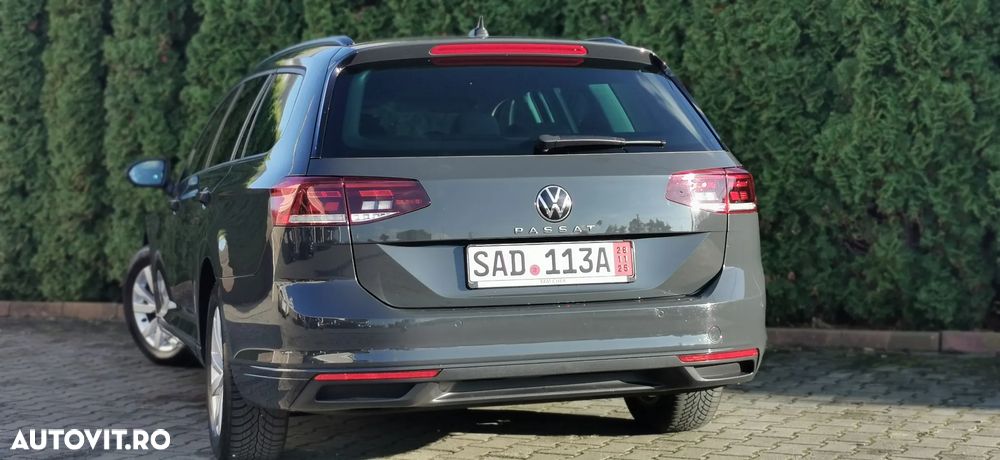 Volkswagen Passat Variant 2.0 TDI SCR DSG Business - 7