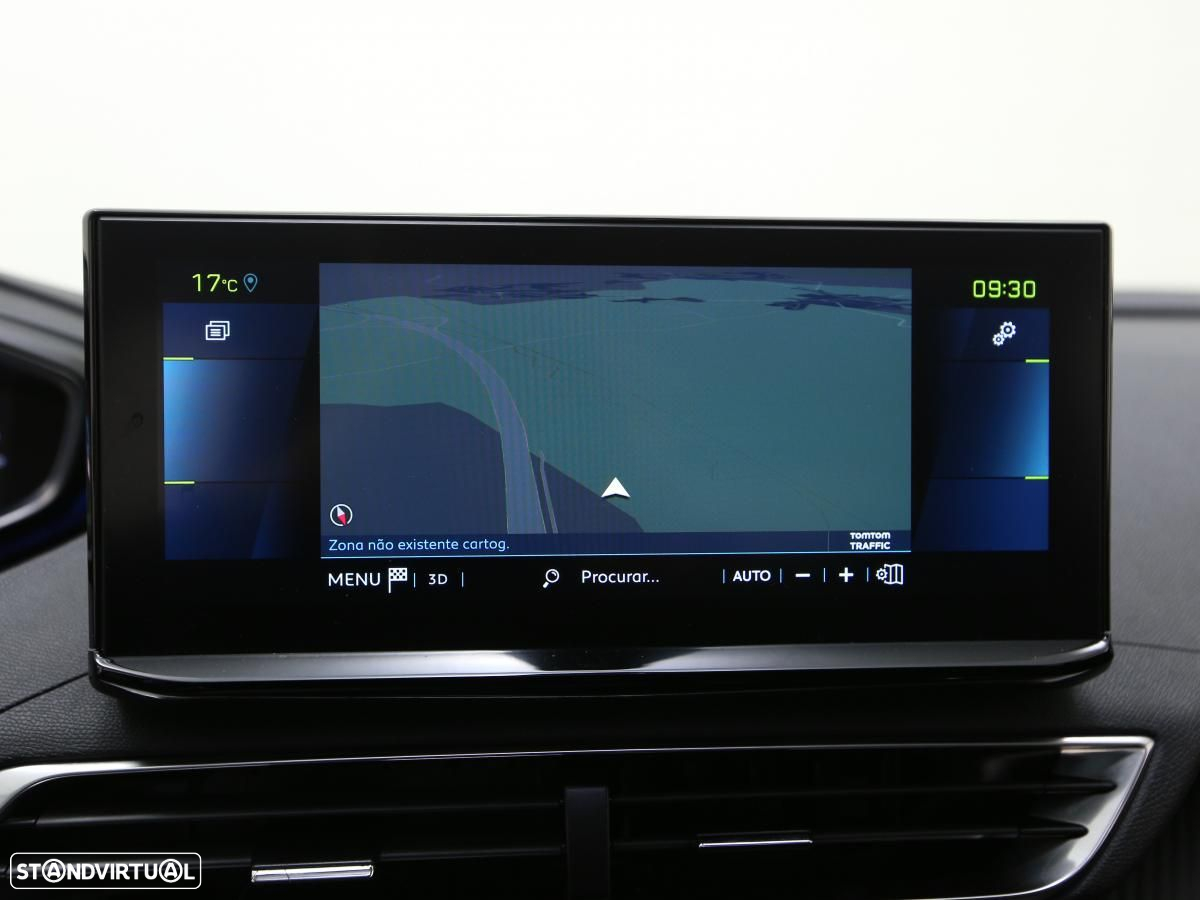 Peugeot 3008 1.6 Hybrid Allure e-EAT8 - 23