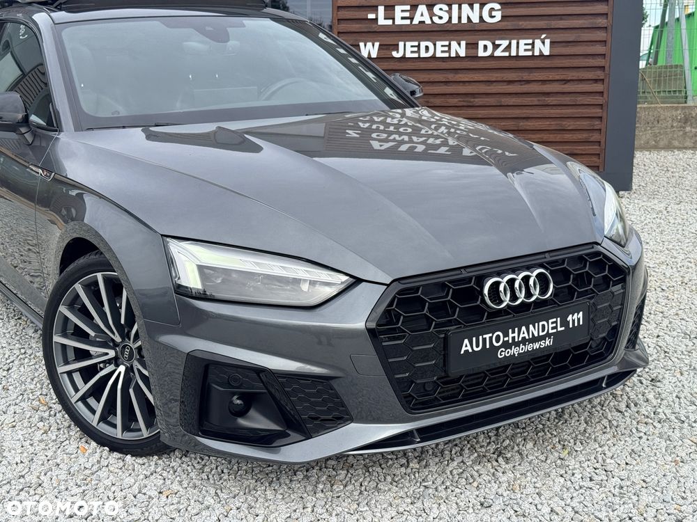 Audi A5 Sportback 40 TFSI S tronic S line - 2