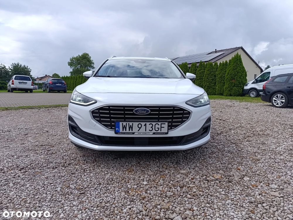 Ford Focus 1.5 EcoBlue Titanium - 4