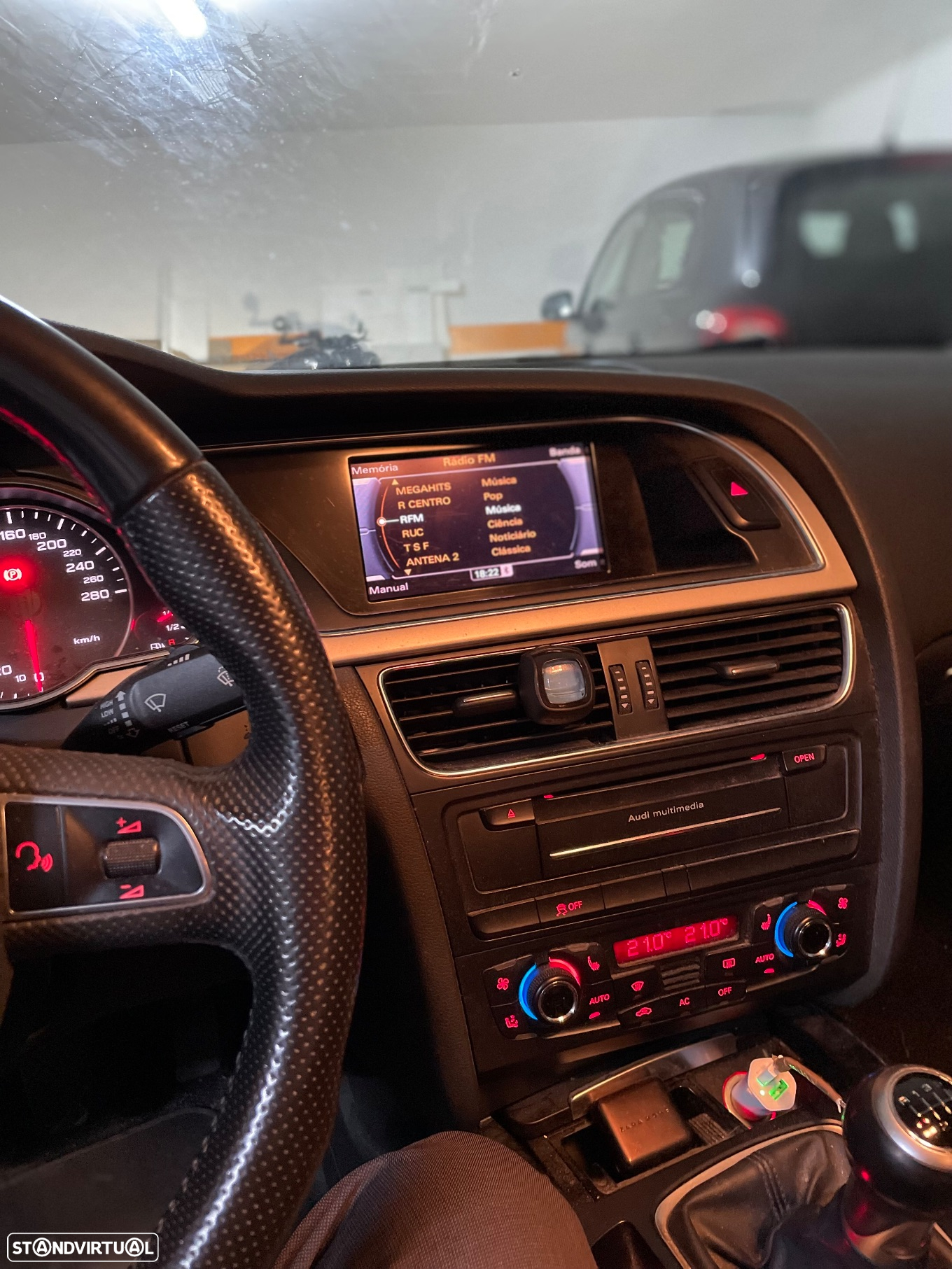 Audi A5 2.0 TDI - 8