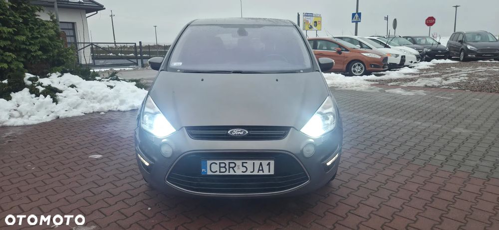 Ford S-Max 2.0 TDCi DPF Business Edition - 13