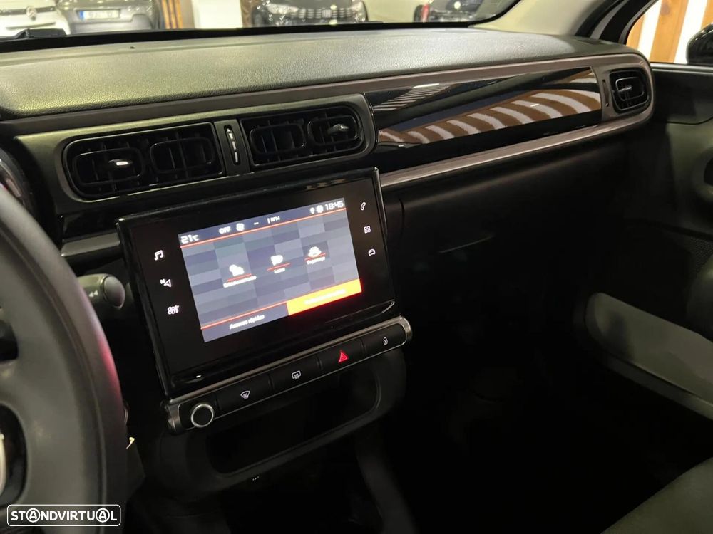 Citroën C3 1.2 PureTech Plus - 18