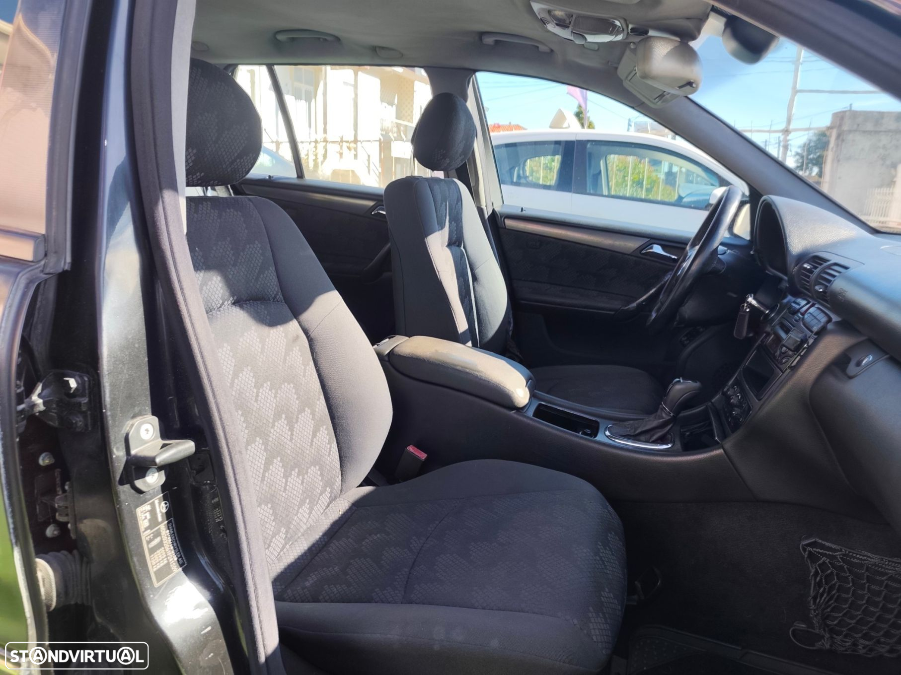 Mercedes-Benz C 220 - 9