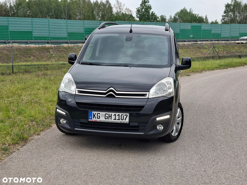Citroën Berlingo Multispace BlueHDi 100 SELECTION - 8