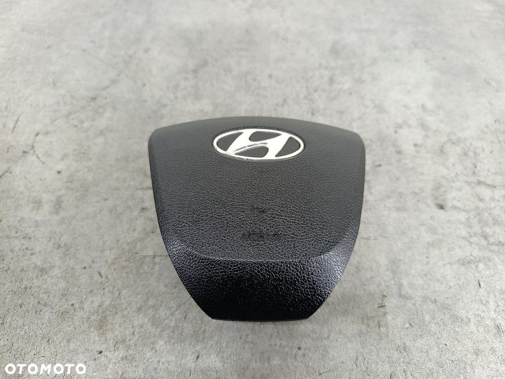 KIEROWNICA Z PODUSZKĄ HYUNDAI I20 I 56113-1J700  569001J5009P - 9