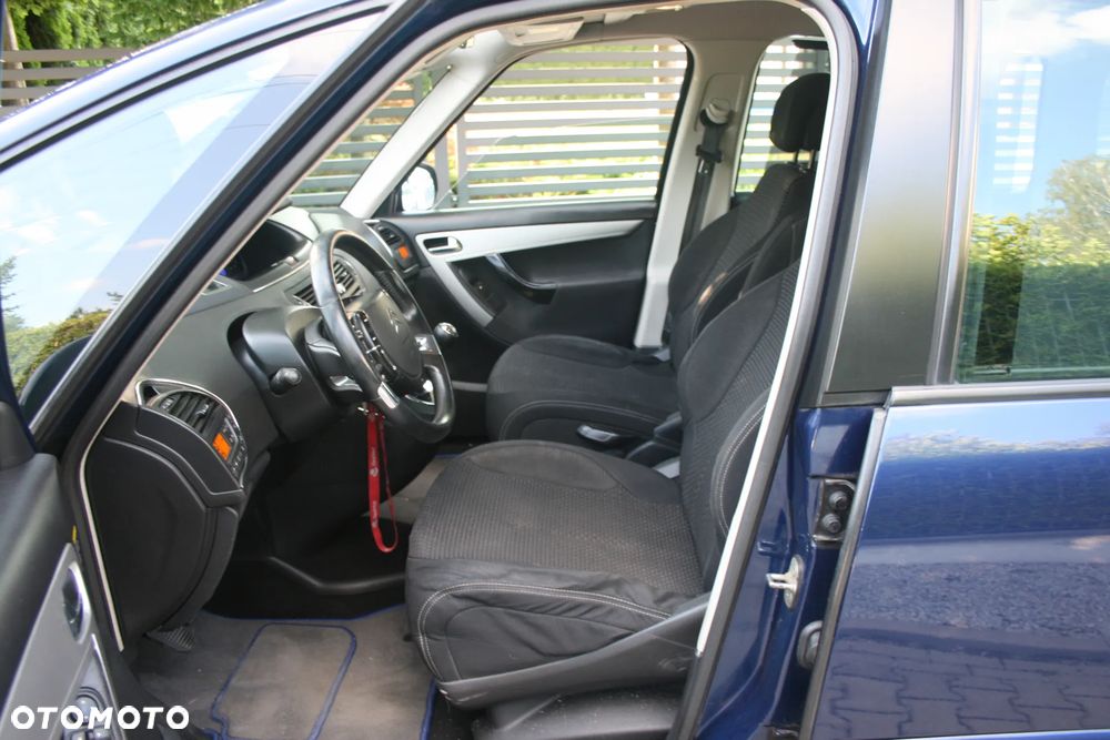 Citroën C4 Grand Picasso 1.6 HDi SX Pack - 19
