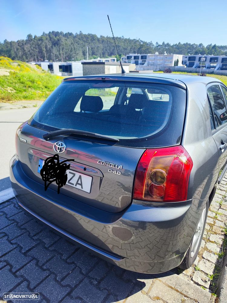 Toyota Corolla 1.4 D-4D - 9