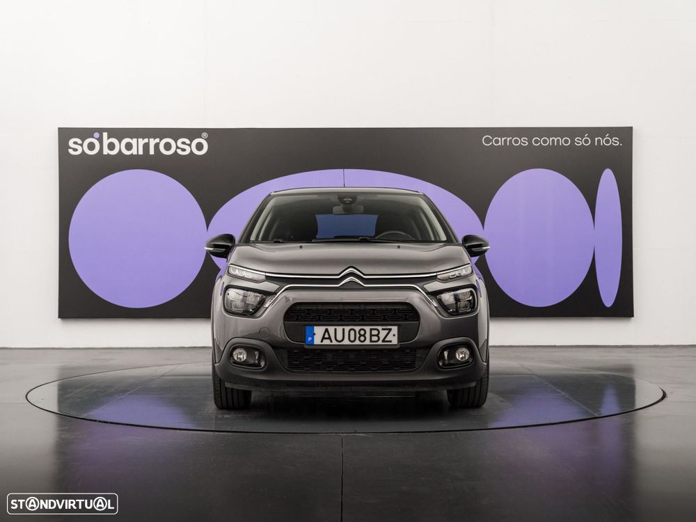 Citroën C3 1.5 BlueHDi Feel Pack - 8
