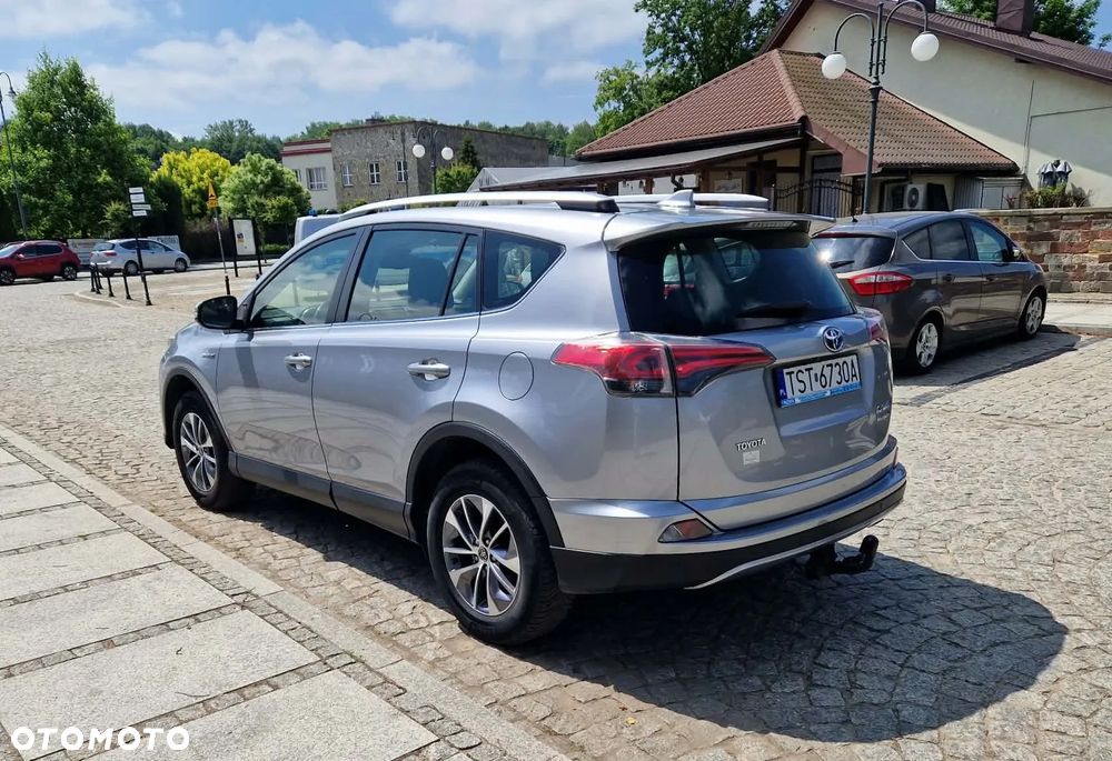 Toyota RAV4 2.5 4x4 Comfort - 8