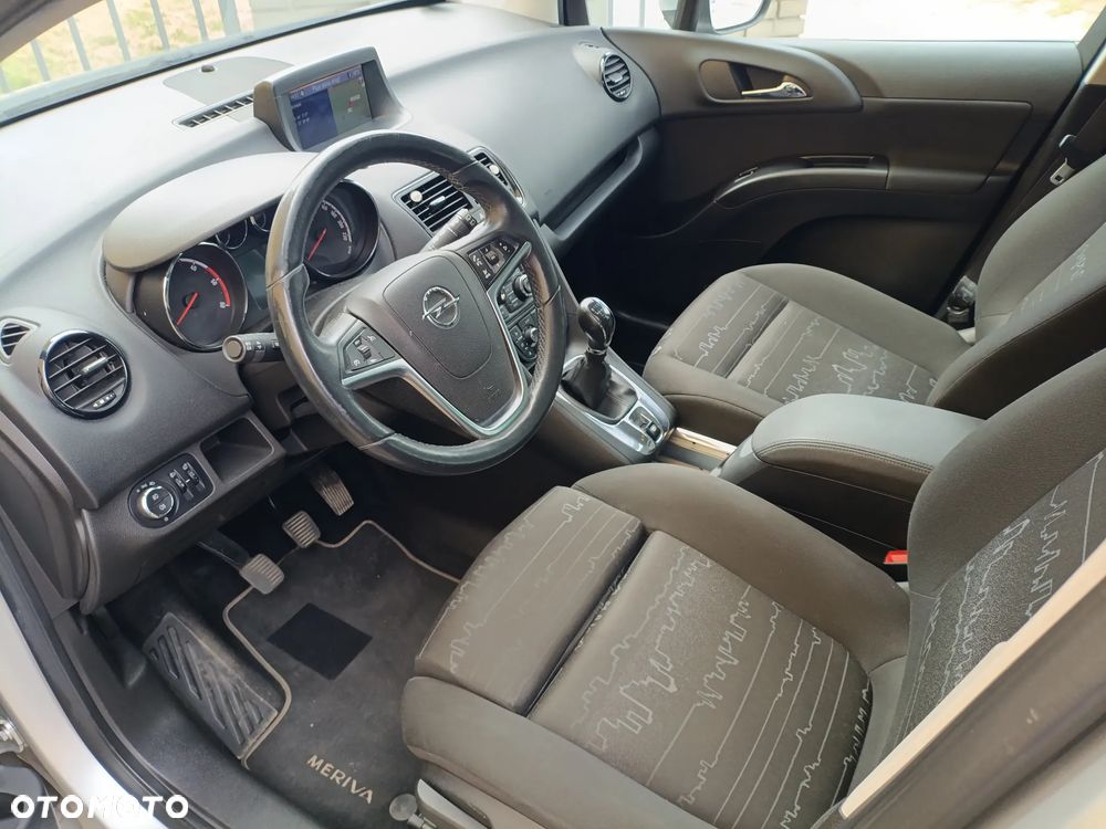 Opel Meriva 1.7 CDTI Active - 2