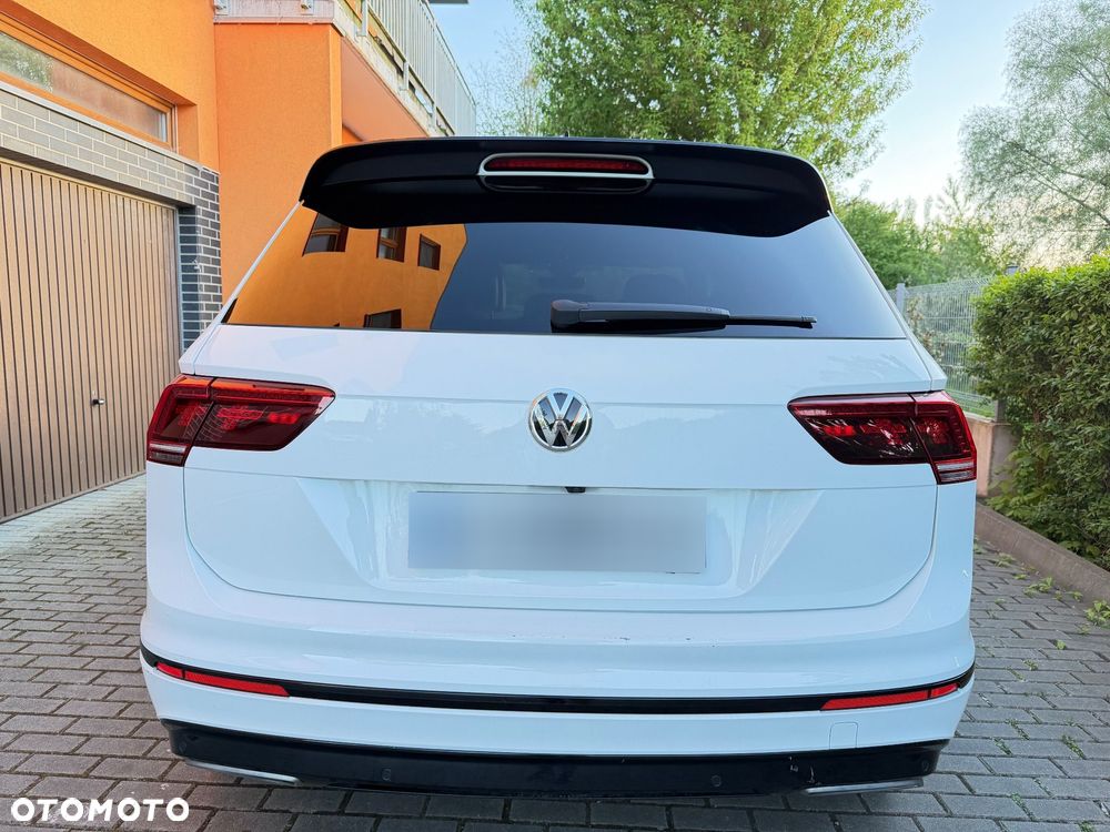 Volkswagen Tiguan 2.0 TSI BMT 4Mot Highline DSG - 4