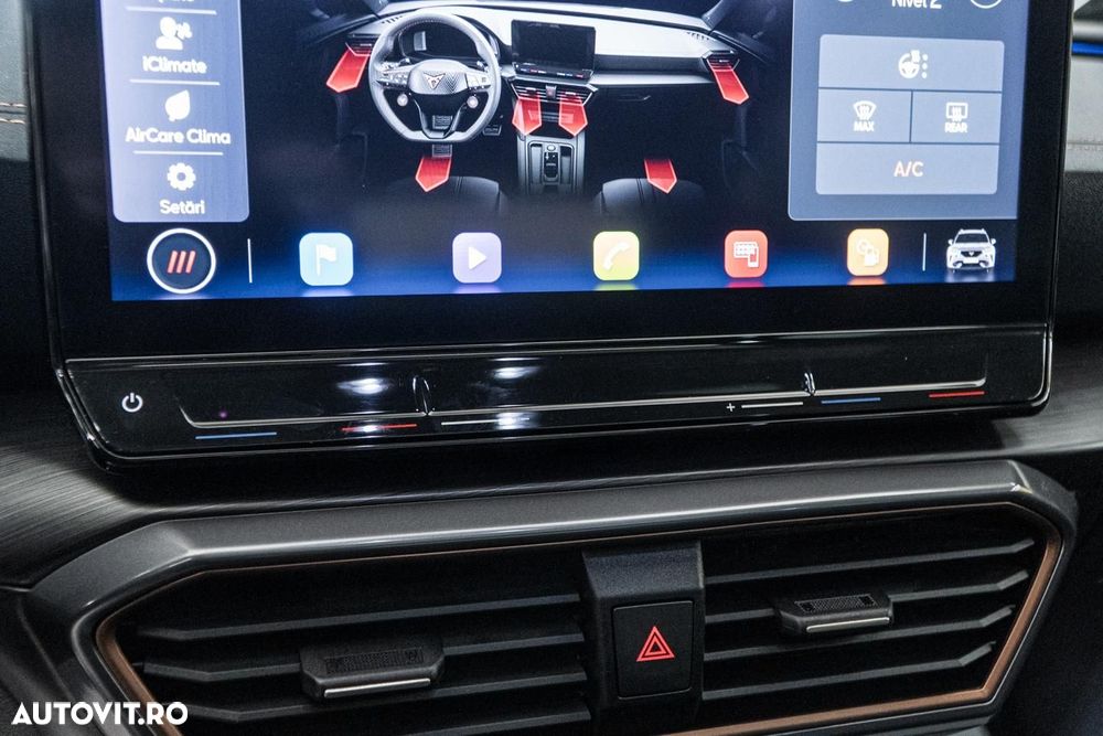 Cupra Formentor VZ 2.0 TSI 4DRIVE DSG - 14