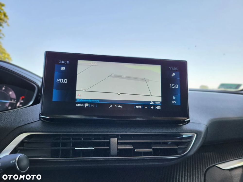 Peugeot 3008 1.5 BlueHDi Allure S&S - 14
