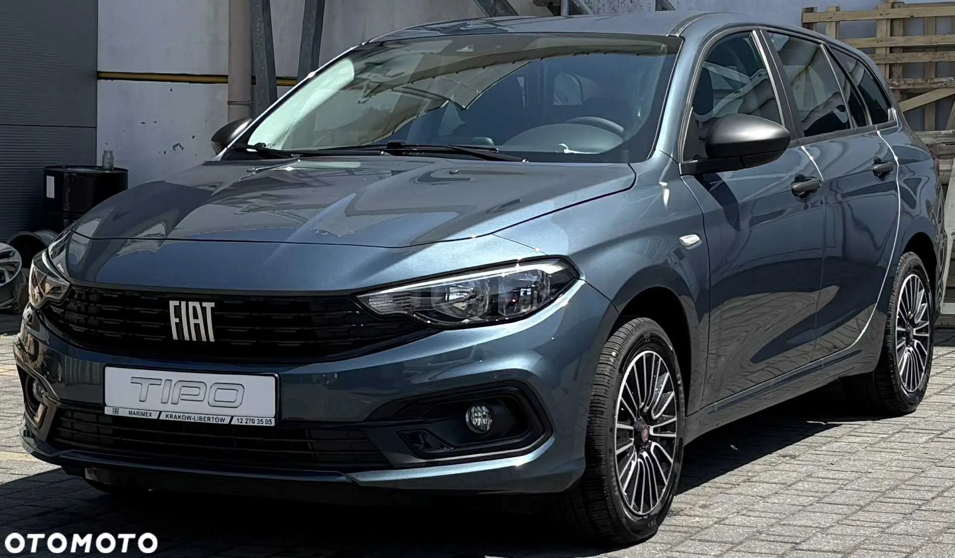 Fiat Tipo 1.0 T3 - 1
