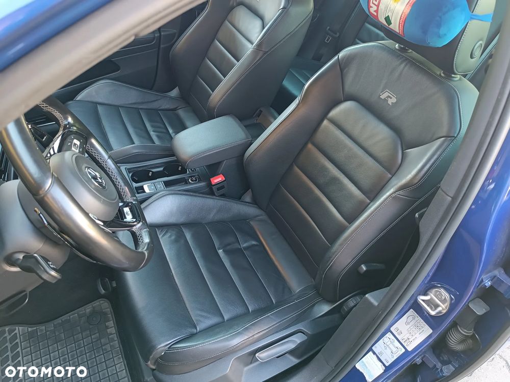 Volkswagen Golf 2.0 TSI BMT 4Mot R DSG - 6