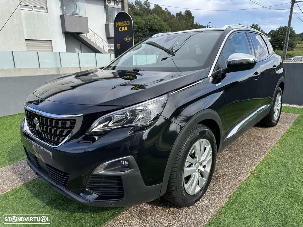 Peugeot 3008 1.5 BlueHDi Allure Pack EAT8 - 3