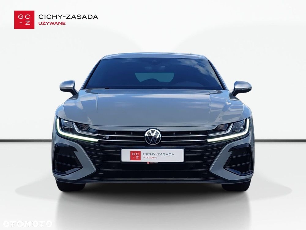 Volkswagen Arteon 2.0 TSI 4Motion R DSG - 9