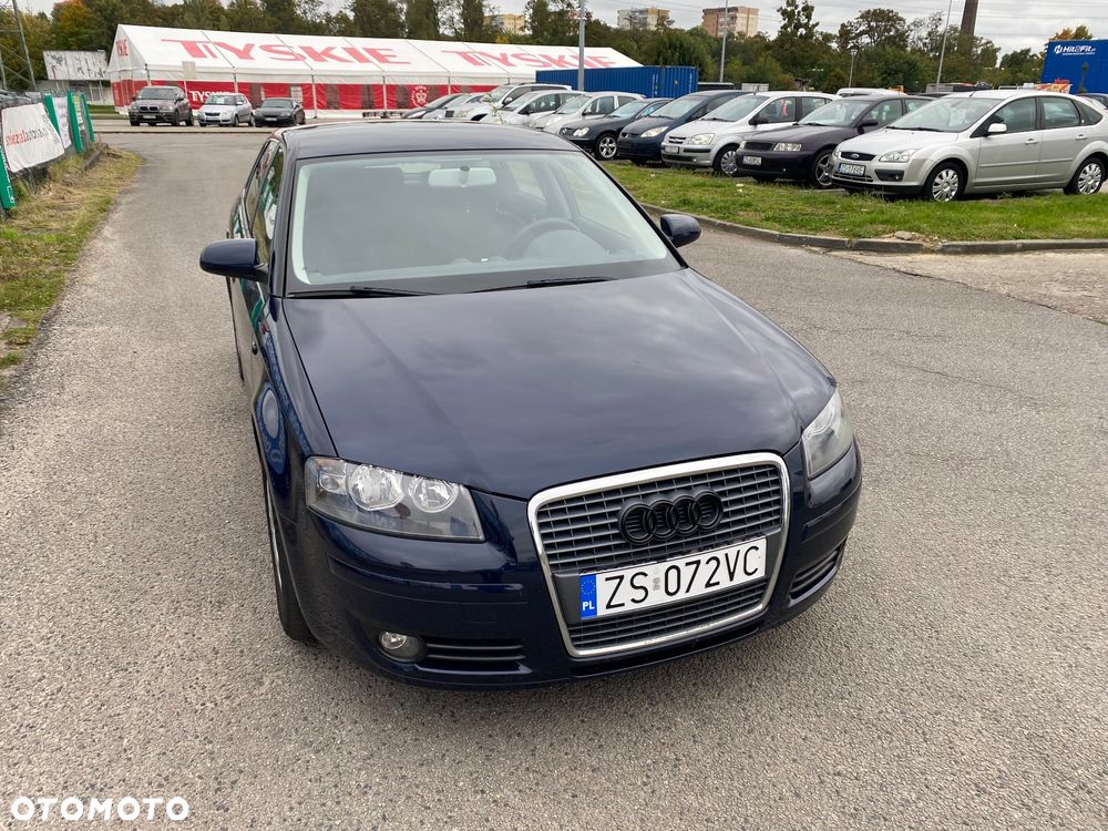 Audi A3 Sportback 1.6 Attraction - 5