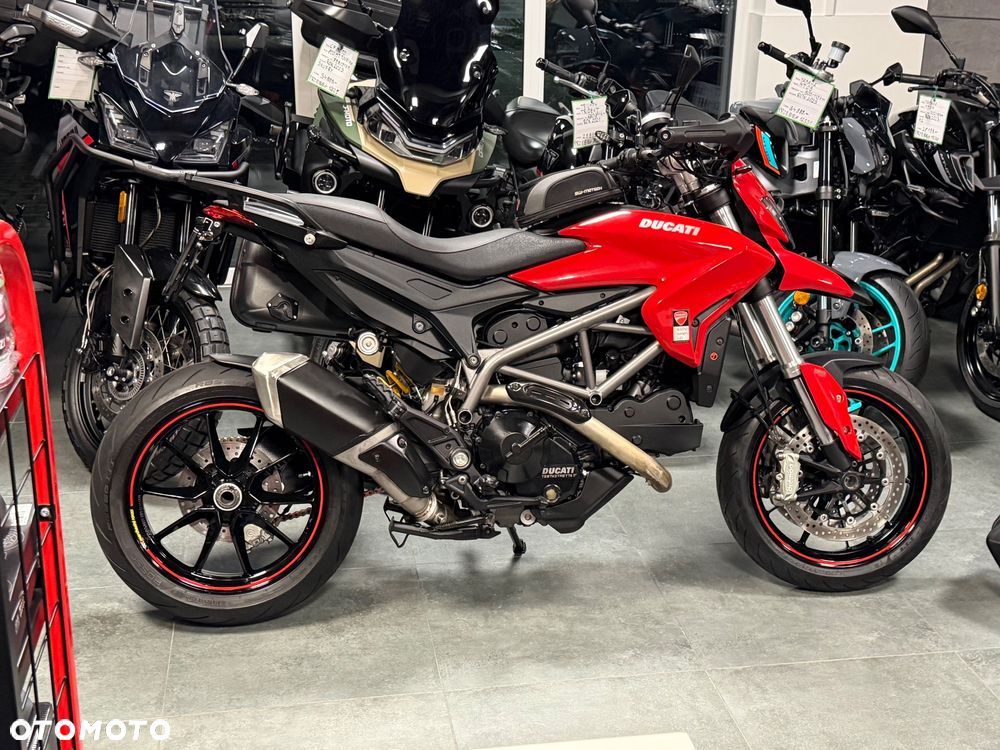 Ducati Hypermotard - 4