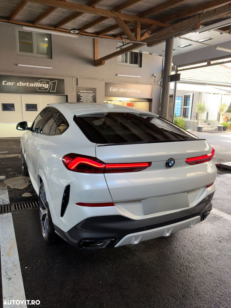 BMW X6 - 4