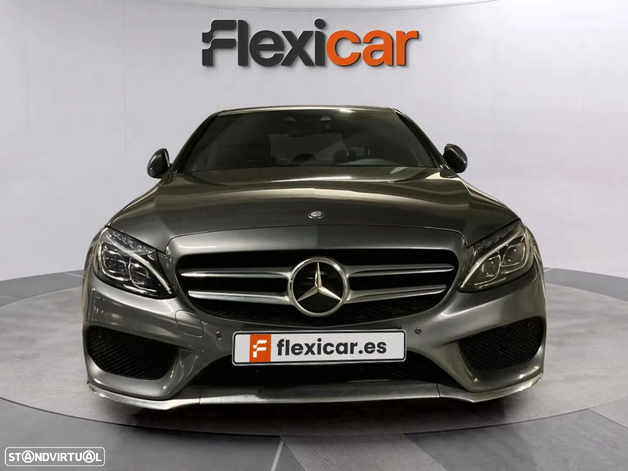 Mercedes-Benz C 250 d AMG Line Aut. - 7