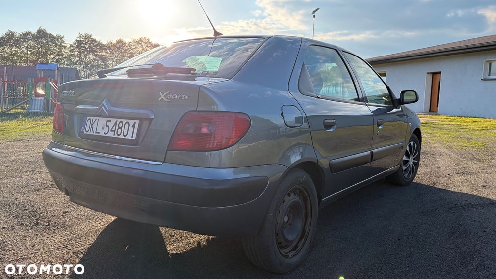 Citroën Xsara 1.4i SX - 10