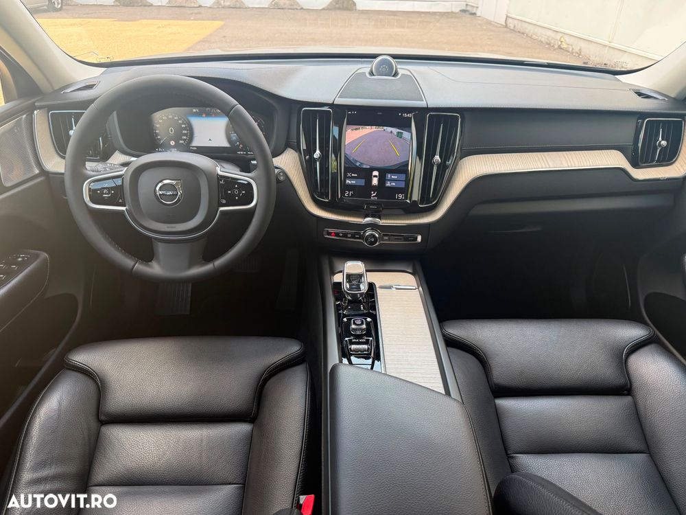 Volvo XC 60 B4 MHEV AT8 AWD Inscription - 7