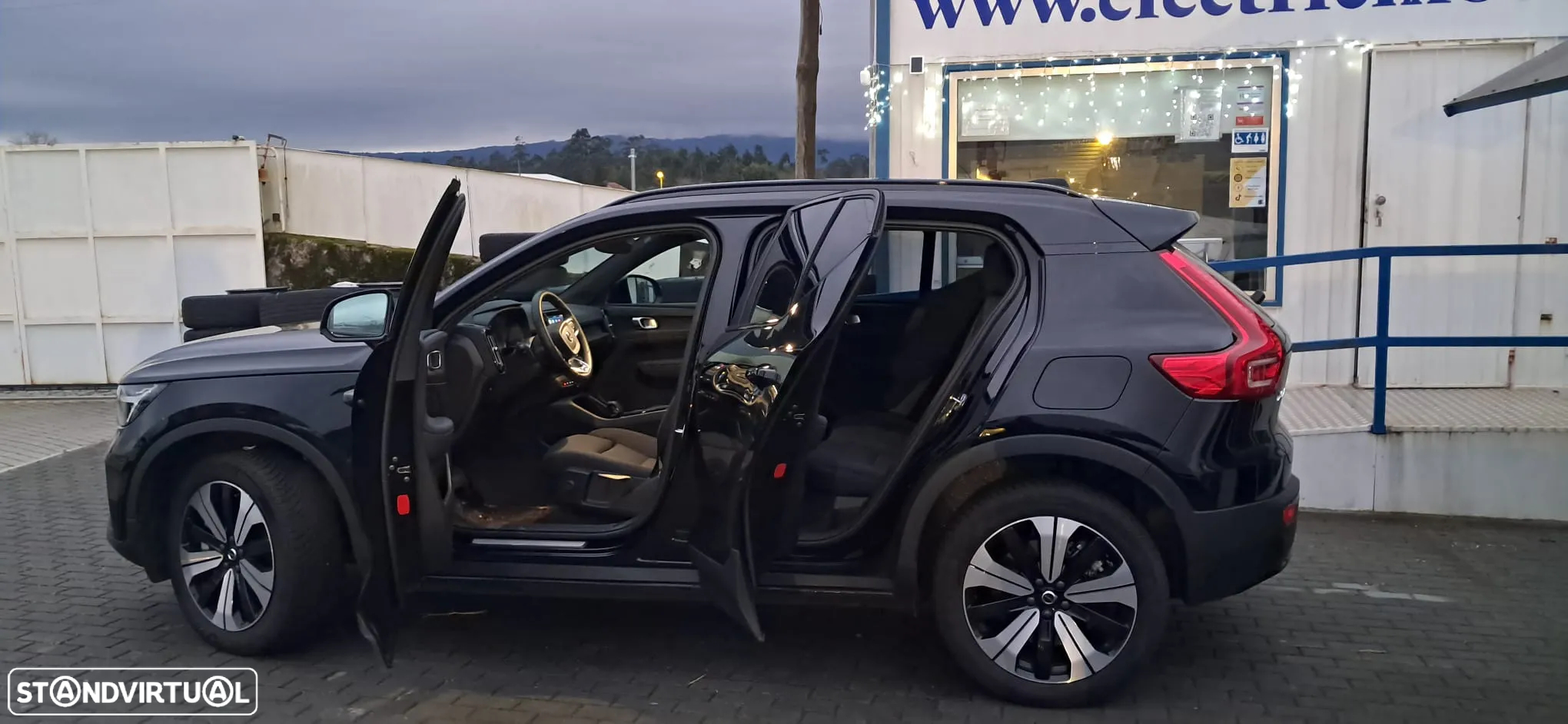 Volvo XC 40 Recharge 69 kWh Single Motor Core - 3